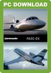 Carenado FA50 EX FSX/P3D