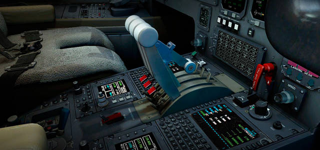 Carenado FA50 EX FSX/P3D