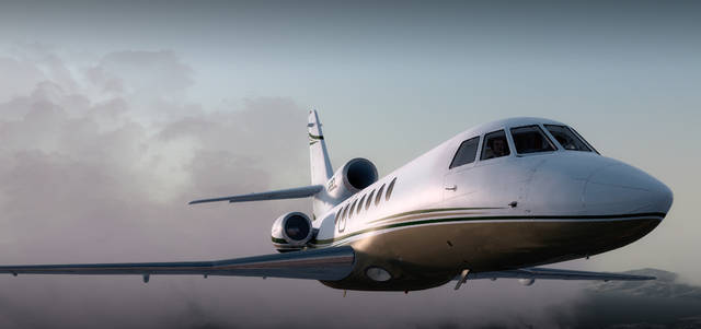 Carenado FA50 EX FSX/P3D