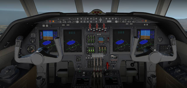 Carenado FA50 EX (for X-Plane 11)