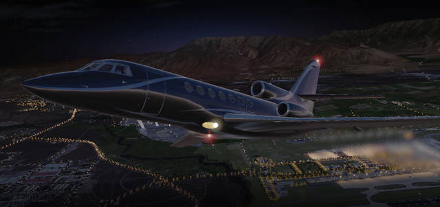 Carenado FA50 EX (for X-Plane 11)