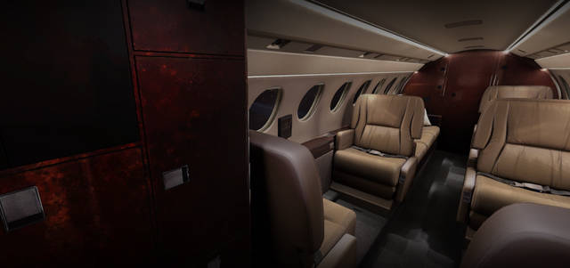 Carenado FA50 EX (for X-Plane 11)