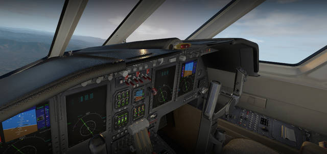Carenado FA50 EX (for X-Plane 11)
