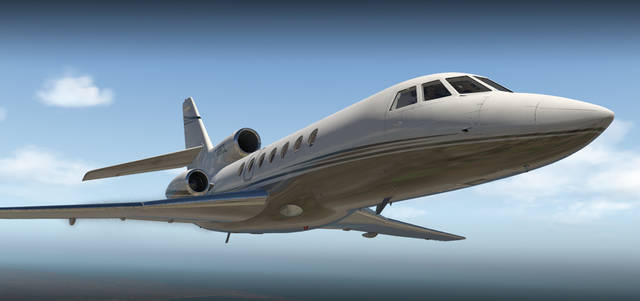 Carenado FA50 EX (for X-Plane 11)
