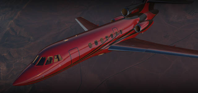 Carenado FA50 EX (for X-Plane 11)