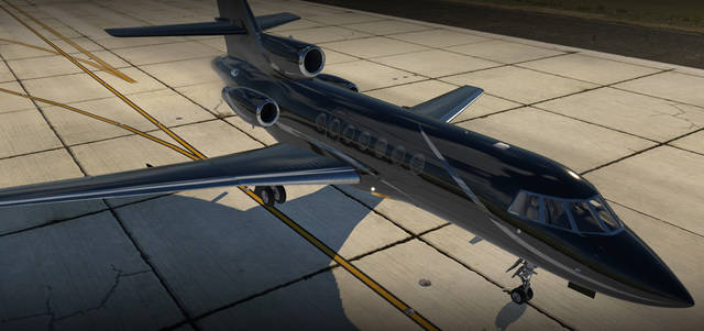 Carenado FA50 EX (for X-Plane 11)