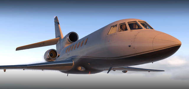 Carenado FA50 EX (for X-Plane 11)