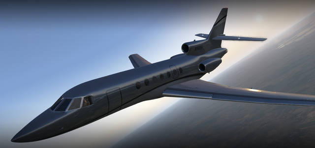 Carenado FA50 EX (for X-Plane 11)