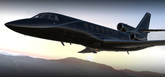 Carenado FA50 EX (for X-Plane 11)
