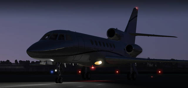 Carenado FA50 EX (for X-Plane 11)