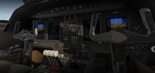 Carenado FA50 EX (for X-Plane 11)