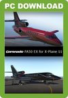 Carenado FA50 EX (for X-Plane 11)