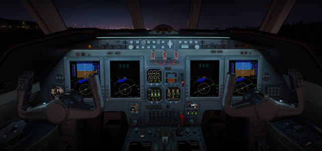Carenado FA50 EX (for X-Plane 11)