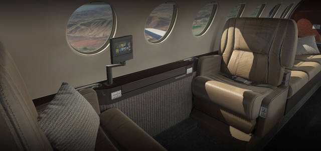 Carenado FA50 EX (for X-Plane 11)