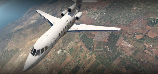 Carenado FA50 EX (for X-Plane 11)