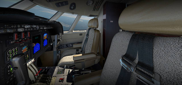 Carenado FA50 EX (for X-Plane 11)