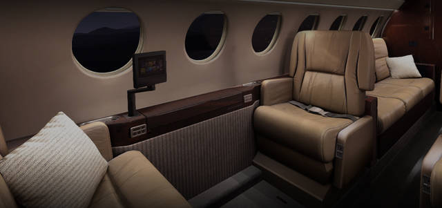 Carenado FA50 EX (for X-Plane 11)