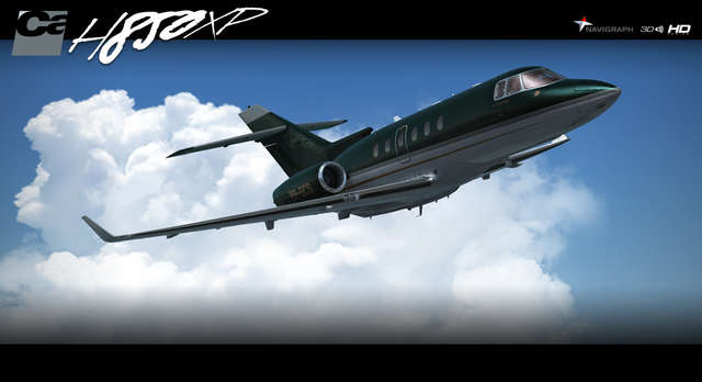 Carenado H25B H850XP HD FSX/XP