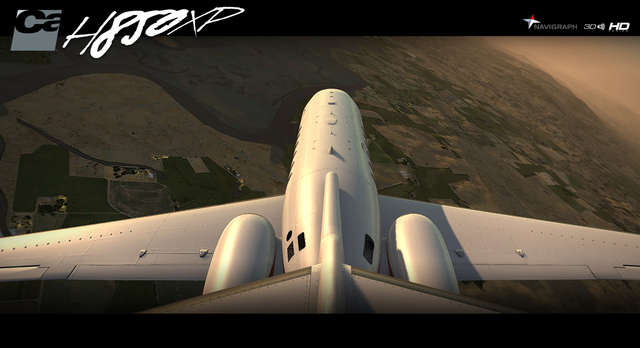 Carenado H25B H850XP HD FSX/XP