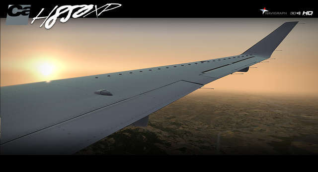 Carenado H25B H850XP HD FSX/XP