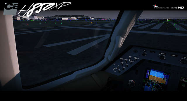 Carenado H25B H850XP HD FSX/XP