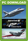 Carenado H25B H850XP HD FSX/XP