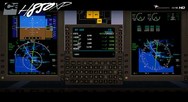 Carenado H25B H850XP HD FSX/XP