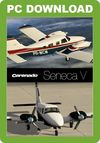 Carenado PA-34 Seneca V HD Series (for X-Plane)