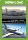 Carenado PA-46 500TP Malibu Meridian G1000 (for X-Plane 11)