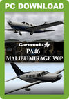 Carenado PA46 Malibu Mirage  HD Series for X-Plane