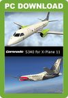 Carenado S340 (for X-Plane 11)