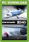 Carenado S340