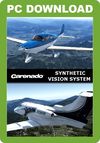 Carenado Synthetic Vision System