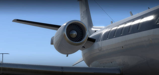 Carenado XL560 Citation (for FSX & P3D)