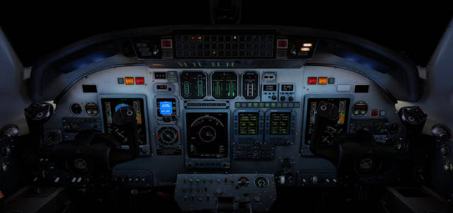 Carenado XL560 Citation (for FSX & P3D)