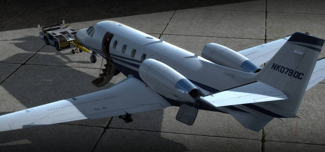 Carenado XL560 Citation (for FSX & P3D)