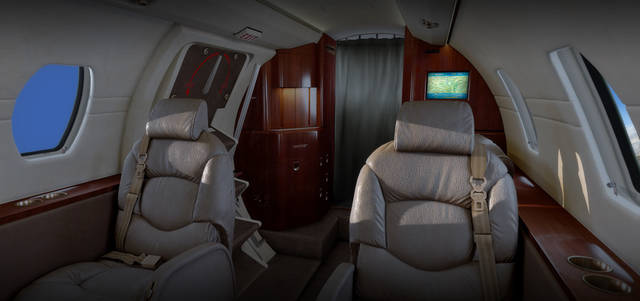 Carenado XL560 Citation (for FSX & P3D)