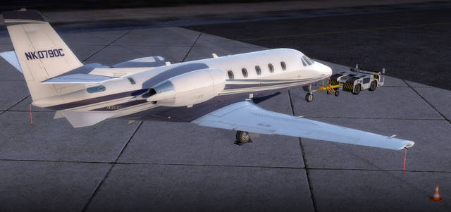 Carenado XL560 Citation (for FSX & P3D)