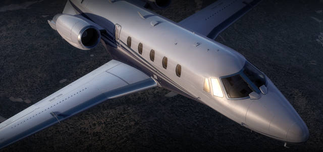 Carenado XL560 Citation (for FSX & P3D)