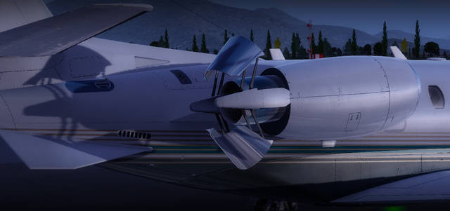 Carenado XL560 Citation (for FSX & P3D)