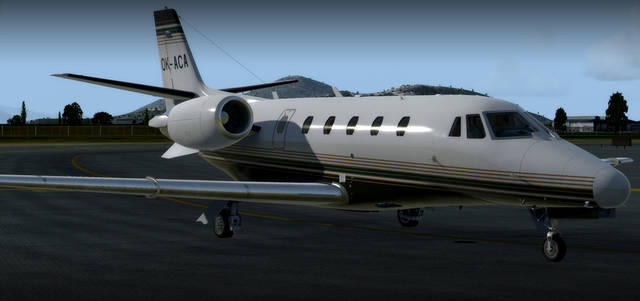 Carenado XL560 Citation (for FSX & P3D)