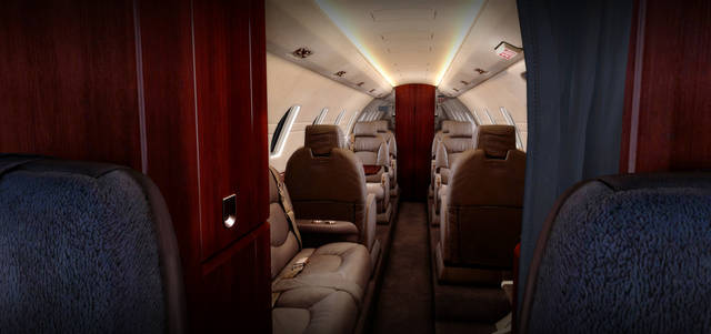 Carenado XL560 Citation (for FSX & P3D)