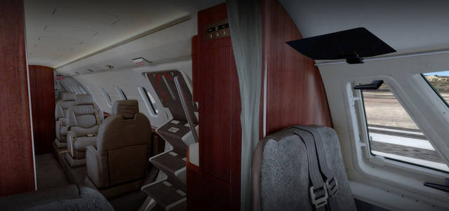 Carenado XL560 Citation (for FSX & P3D)