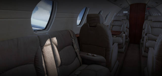 Carenado XL560 Citation (for FSX & P3D)