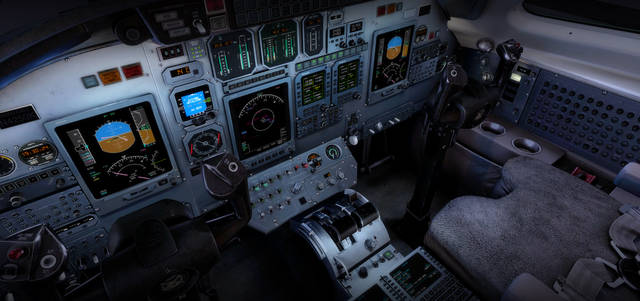 Carenado XL560 Citation (for FSX & P3D)