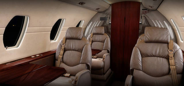Carenado XL560 Citation (for FSX & P3D)