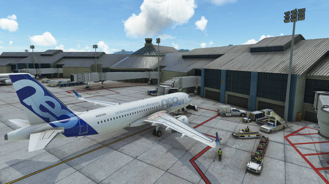 Caribbean Airports: Trinidad, Tobago and Grenada MSFS