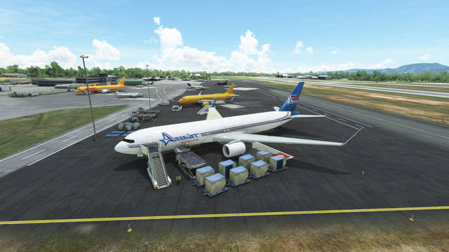 Caribbean Airports: Trinidad, Tobago and Grenada MSFS