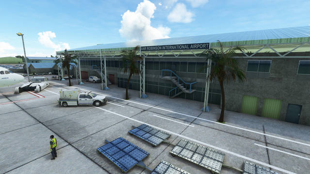 Caribbean Airports: Trinidad, Tobago and Grenada MSFS