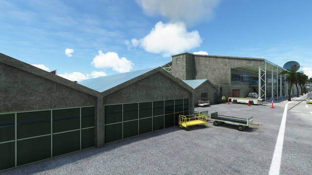 Caribbean Airports: Trinidad, Tobago and Grenada MSFS